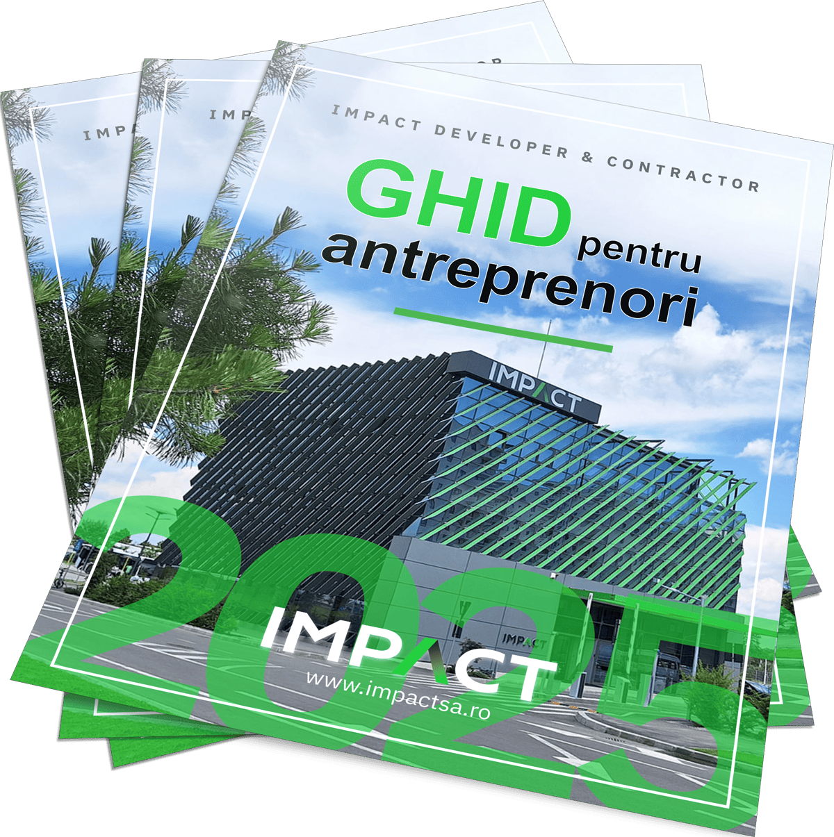 Ghid Antreprenor Impact